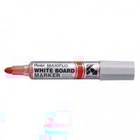 قلم سبورة ماكسي فلو العريض من بنتل - عدة ألوان