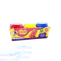 مجموعة عجينة نمذجة للمبتدئين من DOH