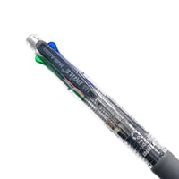 قلم ملون 4 ألوان مع قلم رصاص 0.5 مم (5 في 1) - من...