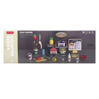 لعبة محاكي متجر عصيرات من SYF