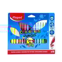 ألوان الغابة كلربيبس من مابيد - عدة أحجام