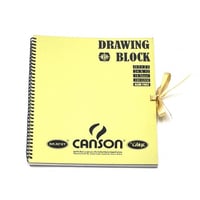 كراسة رسم سلك عرفات 180 جم (24 × 32 سم) من كانسون...