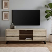 طاولة تلفزيون مودرن بتصميم رائع و مميز