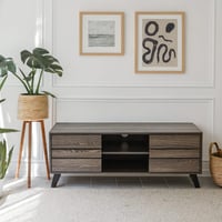 طاولة تلفزيون مودرن بتصميم رائع و مميز