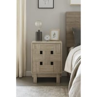 كومودينو مودرن خشبي بتصميم أنيق و مميز