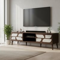 طاولة تلفزيون عصرية - مثالية لغرفة المعيشة