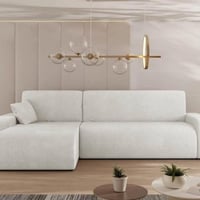 كنب زاوية حرف L ميديل بتصميم أنيق