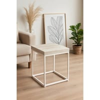 طاولة خدمة بتصميم أنيق و عصري