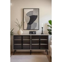 بوفية مودرن بتصميم مميز و رائع