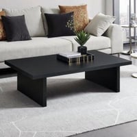 طاولة مودرن بستايل عصري أنيق-لون أسود