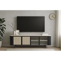 طاولة تلفزيون مودرن بتصميم رائع و مبتكر