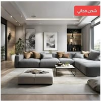 كنب زاوية حرف L