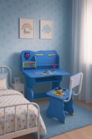 طقم طاولة مع كرسي - تصميم أنيق ومميز