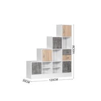 وحدة تخزين مودرن -متعددة الألوان