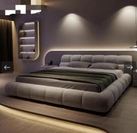 سرير نوم ١٨٠*٢٠٠