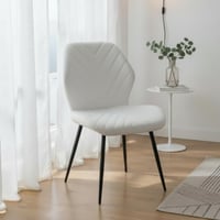 كرسي مفرد مودرن - تصميم أنيق وعصري