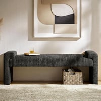 مقعد بنش أبورا – مودرن أنيق