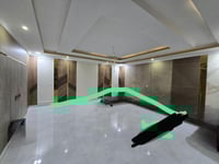 كنب زاوية حرف u بتصميم مميز