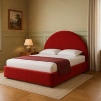 سرير نوم مودرن - تصميم أنيق وفاخر