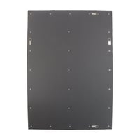 مرايا جدارية مودرن - لون ذهبي