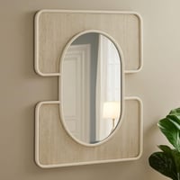 مرايا جدارية مودرن - تصميم رائع وفخم