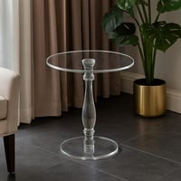 طاولة خدمة اكريليك بتصميم فاخر و مميز