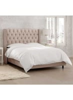 سرير مودرن ـ بيج