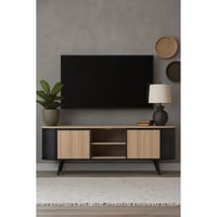 طاولة تلفزيون مودرن بتصميم مميز و راقي