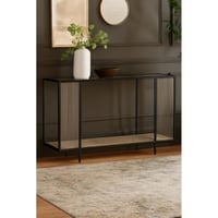 كونسول مودرن بتصميم فاخر - لون اسود مميز