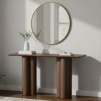 طاولة كونسول عصرية - تصميم راقي وأنيق