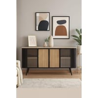 بوفية مودرن بتصميم أنيق و رائع