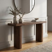 طاولة كونسول مودرن- تصميم راقي وجذاب