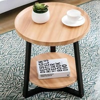 طاولة خدمة - بيج