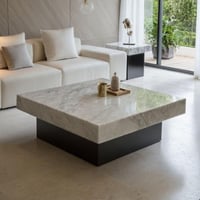 طاولة رخام لورين – تصميم مودرن