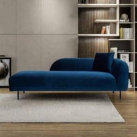 شيزلونج نيوكلاسيك-لون كحلي