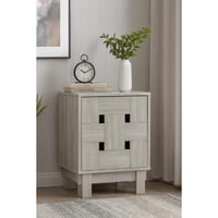 كومودينو مودرن خشبي بتصميم أنيق و مميز