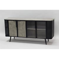 بوفية مودرن بتصميم أنيق و فخم