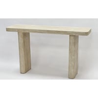 طاولة كونسول مودرن- تصميم راقي وجذاب