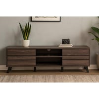 طاولة تلفزيون مودرن بتصميم رائع و مميز