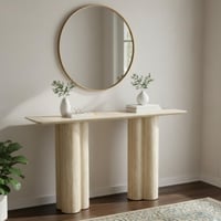 طاولة كونسول عصرية - تصميم راقي وأنيق