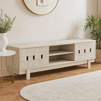 طاولة تلفزيون مودرن بتصميم فخم