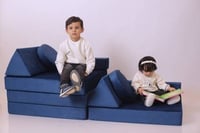 اريكة قطع لعب اسفنجية