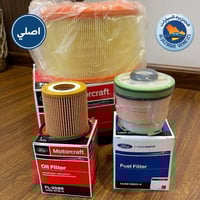 بكج فلاتر فورد رينجر عدد 3 ( اصلي ) وكاله 2013-202...