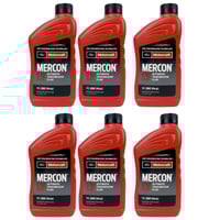 طقم علب زيت قير سيارات فورد 6 علب