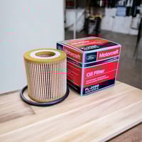 فلتر زيت مكينة فورد رينجر و ايفرست ديزل لمديل 2013...