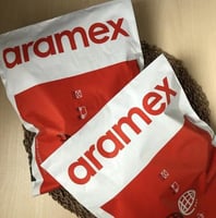 كيس شحنات ارمكس مقاس ( s ) 50 حبه