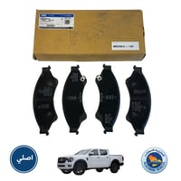 فحمات امامي فورد رينجر LTX مديل 2023-2025