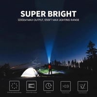 كشاف واد الرشا بطارية 7000 ملي أمبير