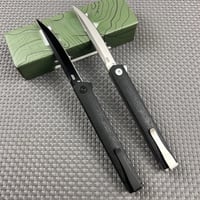 سكين CRKT CEO فضي