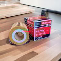 فلتر زيت مكينة فورد رينجر و ايفرست ديزل لمديل 2013...